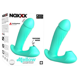 NOXXX Mellow Telefon Kontrollü Giyilebilir Vibratör